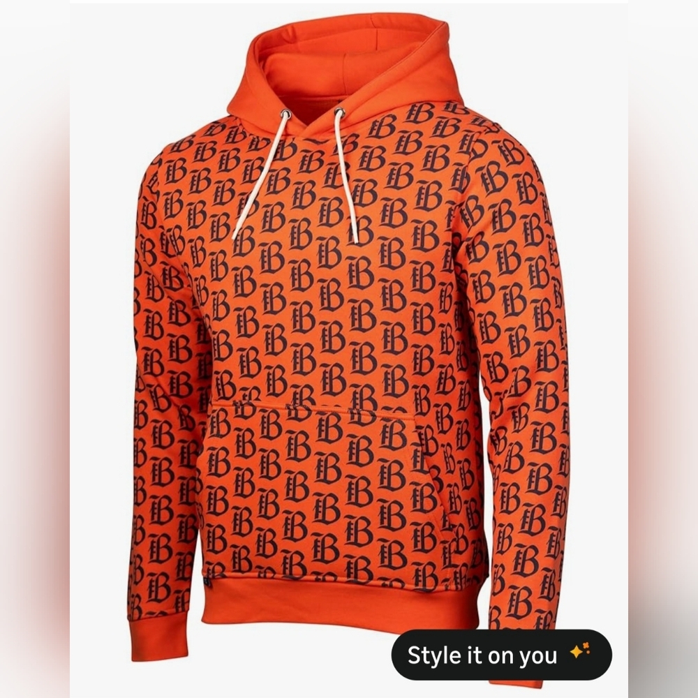 Bay Football Club Hoodie